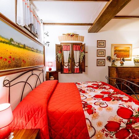Appartamento Il Papavero Rosso Grosseto Exteriér fotografie