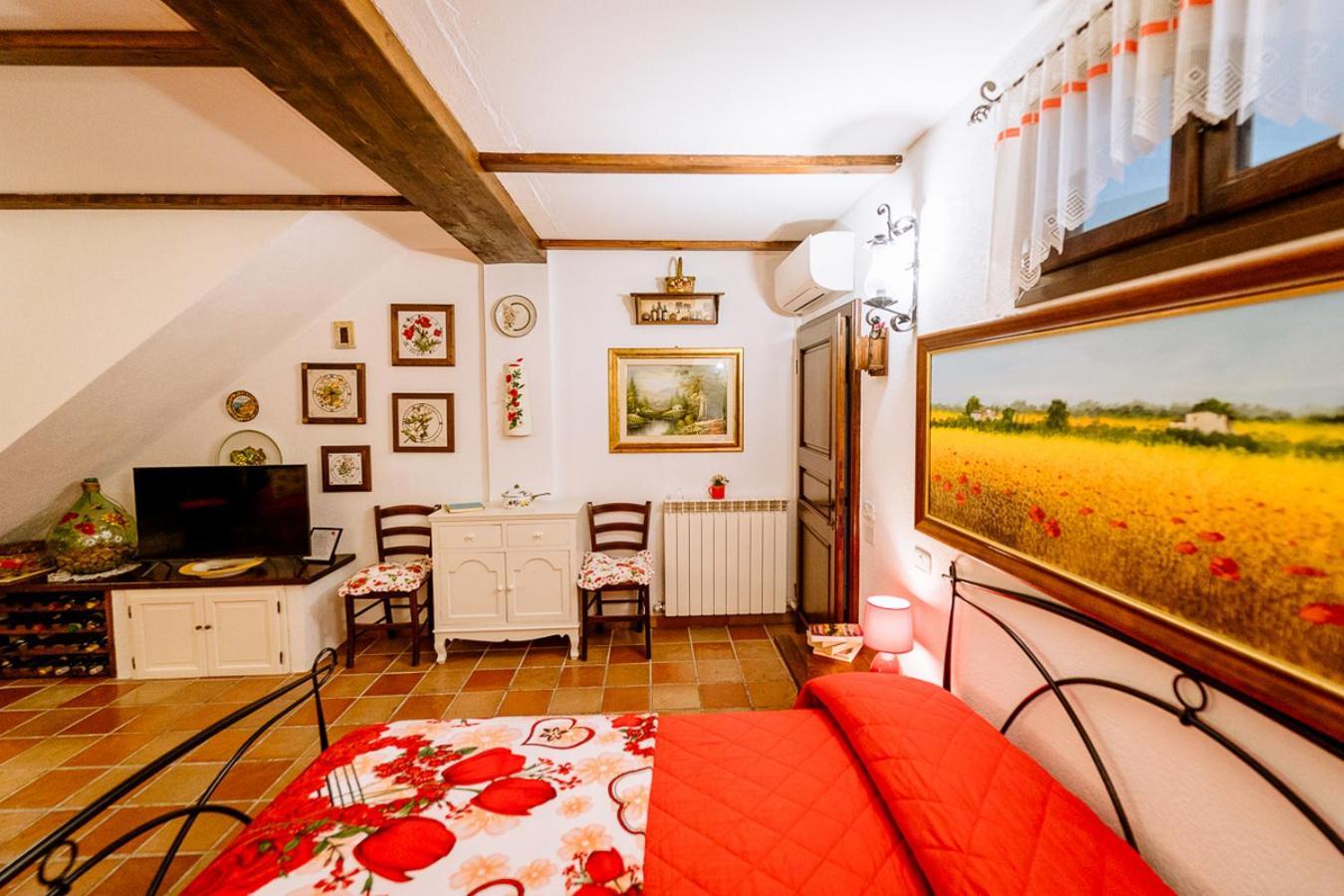 Appartamento Il Papavero Rosso Grosseto Exteriér fotografie