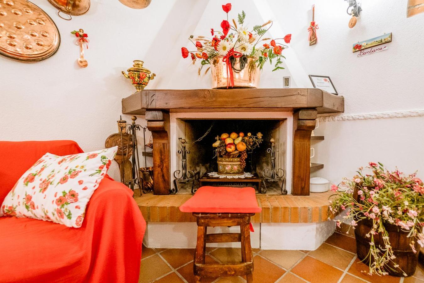 Appartamento Il Papavero Rosso Grosseto Exteriér fotografie