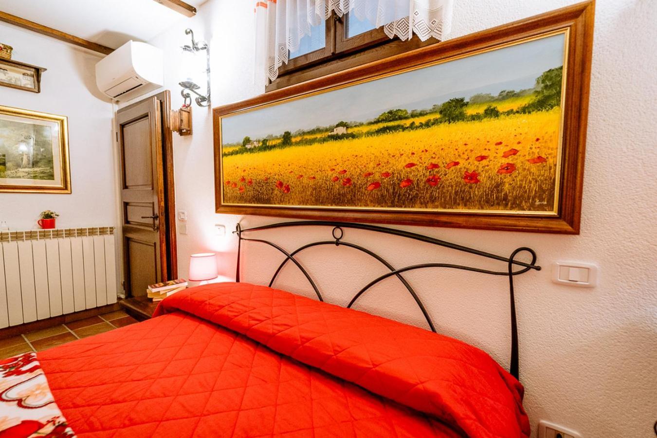 Appartamento Il Papavero Rosso Grosseto Exteriér fotografie