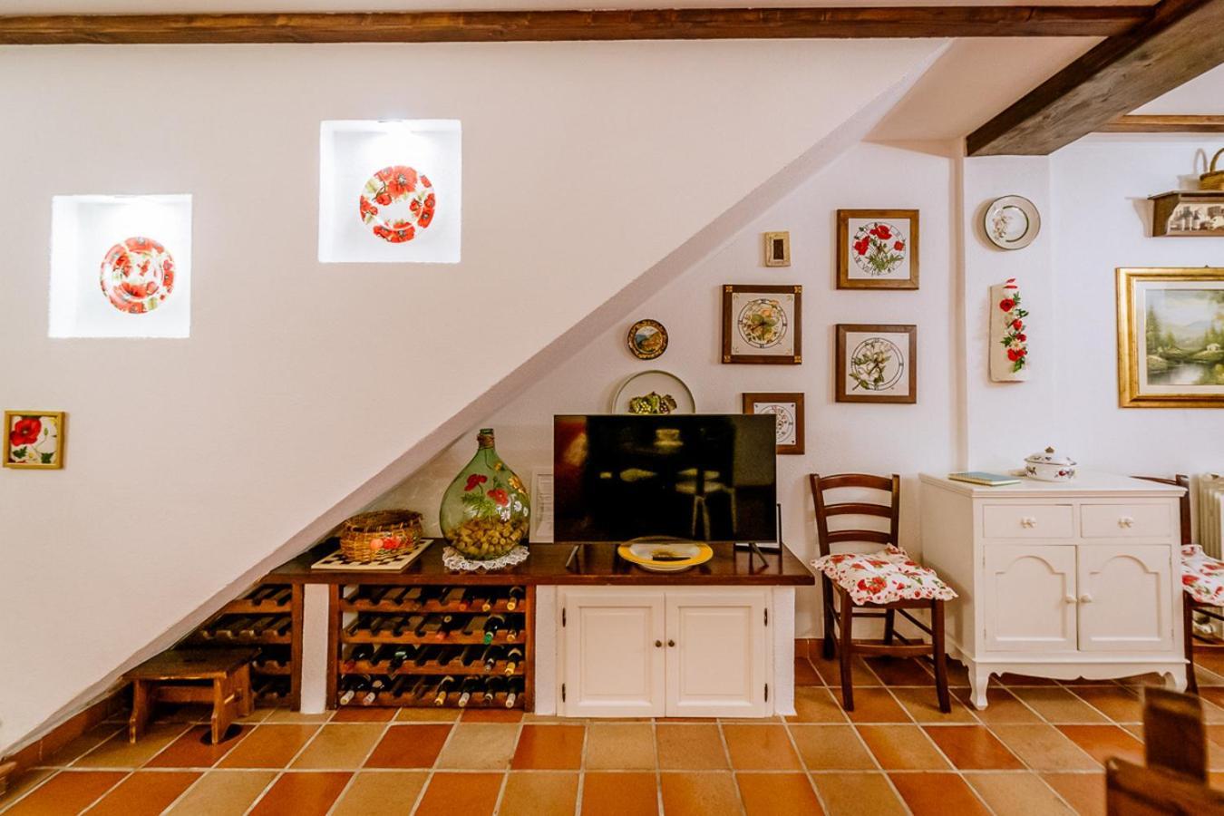 Appartamento Il Papavero Rosso Grosseto Exteriér fotografie