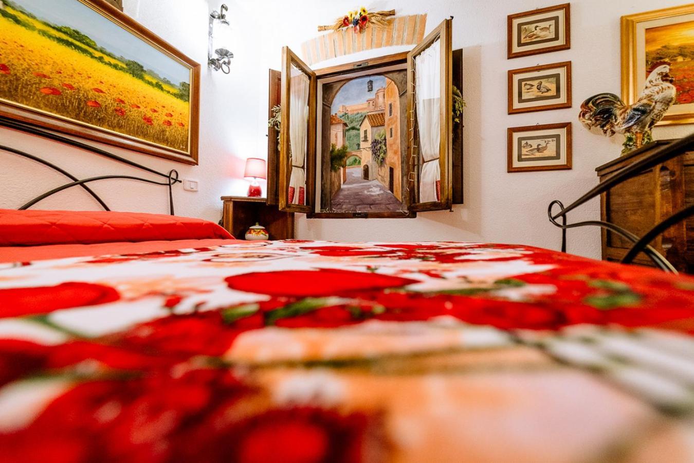 Appartamento Il Papavero Rosso Grosseto Exteriér fotografie