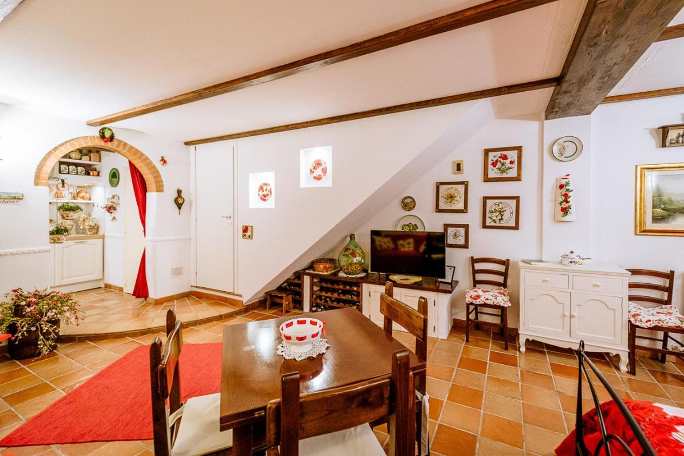 Appartamento Il Papavero Rosso Grosseto Exteriér fotografie