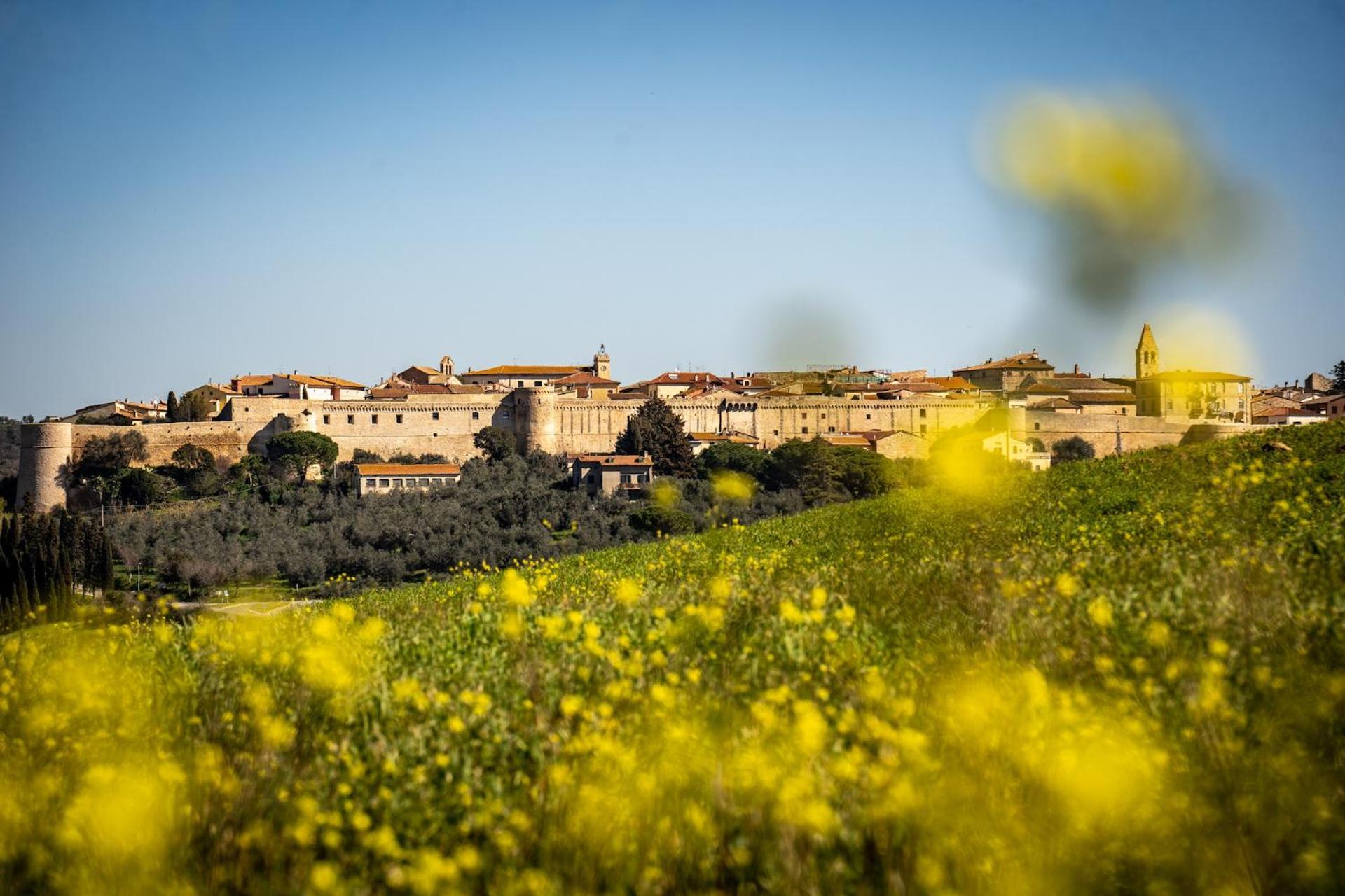 Appartamento Il Papavero Rosso Grosseto Exteriér fotografie